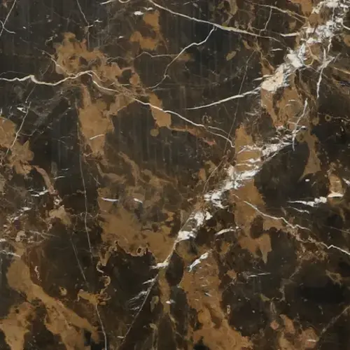 Мрамор Black and gold