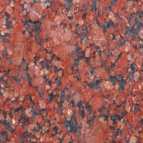 Granit New imperial red
