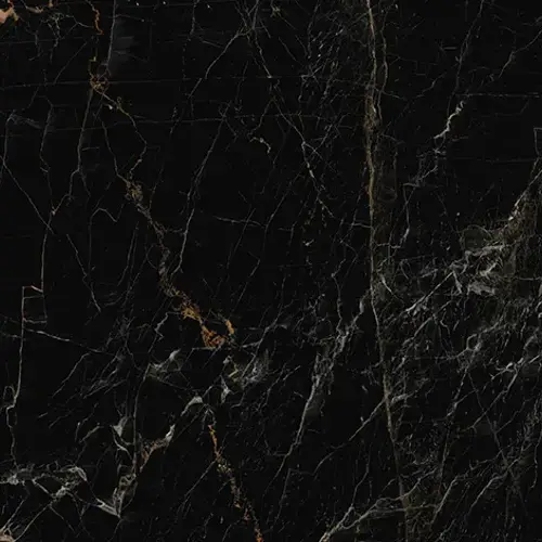 Мрамор Nero dorado