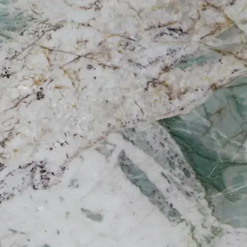 Cuarțit Jade crystal