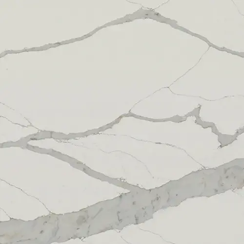 Aglomerat de cuarț Statuario lumiere