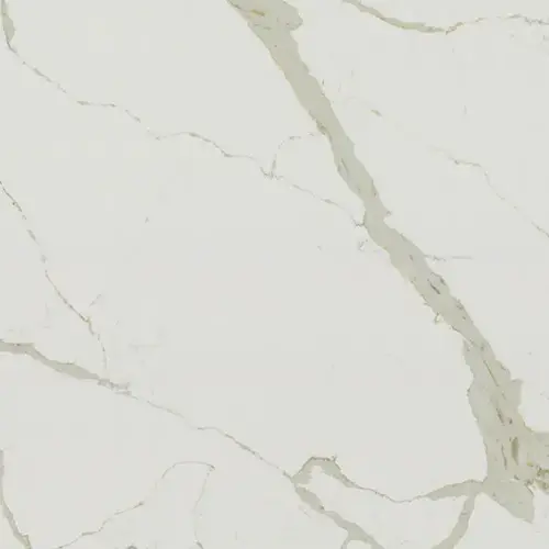 Aglomerat de cuarț Statuario gold