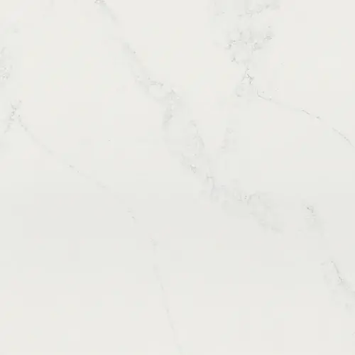 Aglomerat de cuarț Carrara white