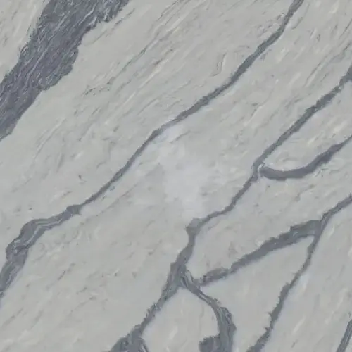 Aglomerat de cuarț Dione white