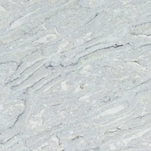 Aglomerat de cuarț Calcite azul